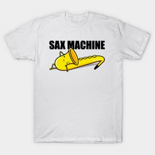 Sax Machine! T-Shirt